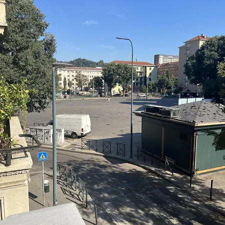 Lingotto35 Apartamento Turim