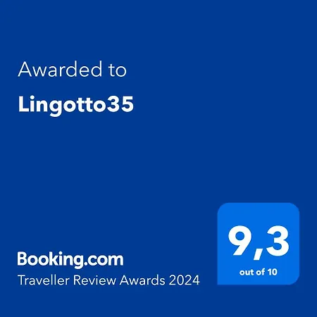 Lingotto35 アパート トリノ