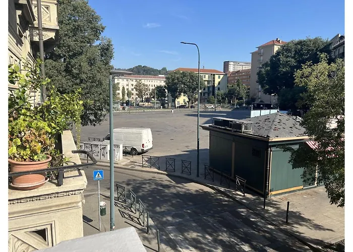 Lingotto35 アパート トリノ