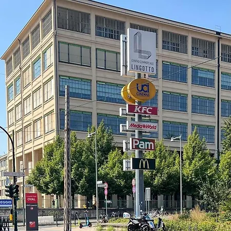 Lingotto35 Lägenhet